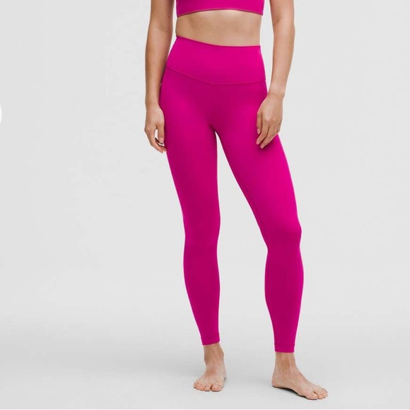 Lululemon Align  2024 High-Rise Pant 28" EUC Size 10 - Picture 11 of 13